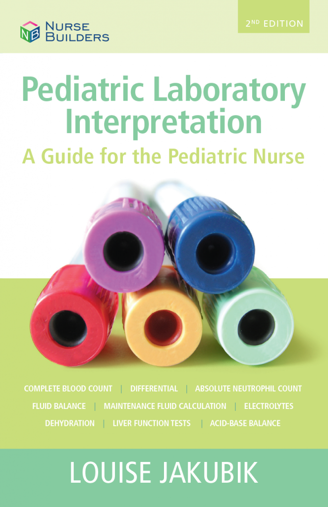 2018 2nd Edition Pediatric Laboratory Interpretation A Guide for the