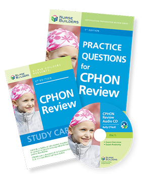 CPHON Exam Study Aids