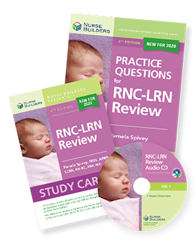 RNC-LRN Exam Study Aids