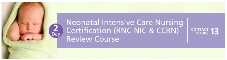 Neonatal Intensive Care Nursing Review Course - Nurse Builders