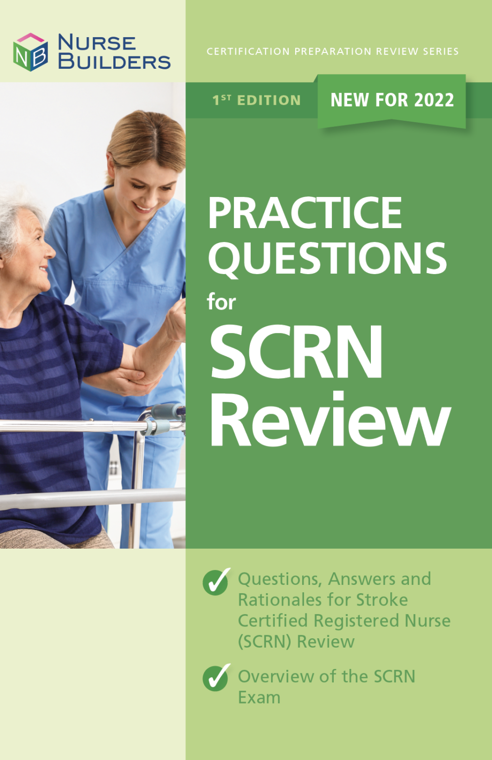 2022 1st Edition Practice Questions For SCRN Review Book Nurse Builders 2022-1st-edition-practice-questions-for-scrn-review-book-nurse-builders