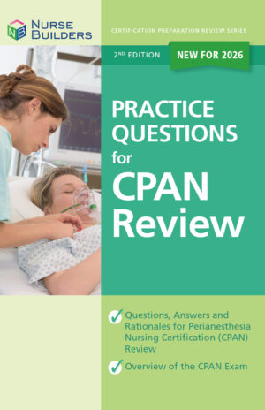 2026 2nd edition Practice Questions for CPAN Review book