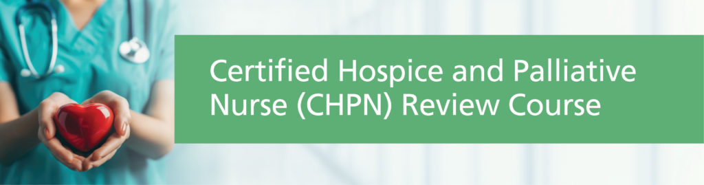 CHPN Review Course Nurse Builders CHPN Review Course Nurse Builders