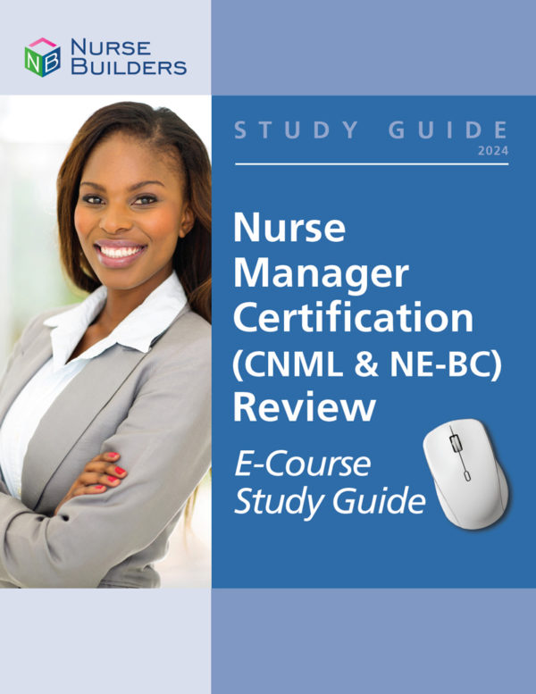 CNML & NE-BC E-Course Study Guide