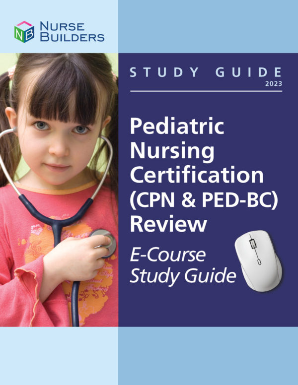 CPN & PED-BC E-Course Study Guide