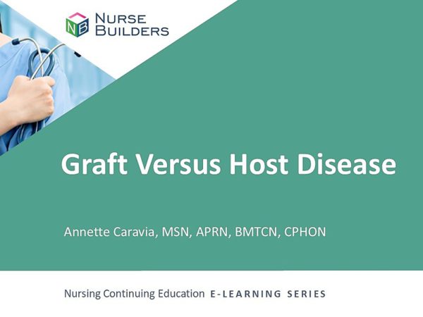 Graft Versus Host Disease