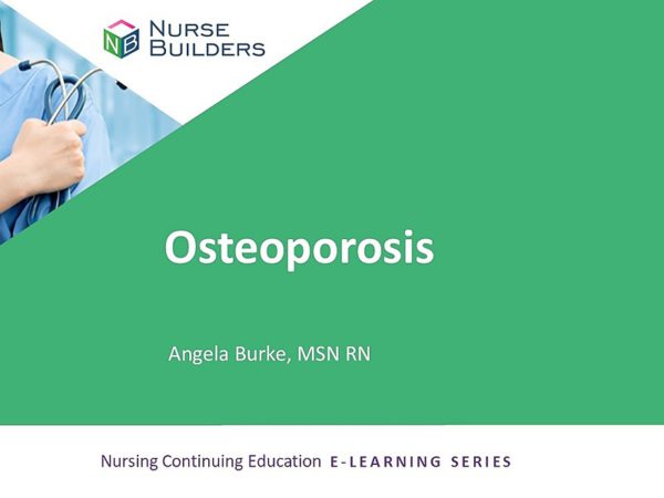 Osteoporosis