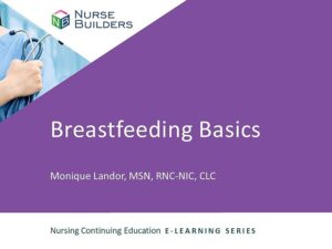Breastfeeding Basics
