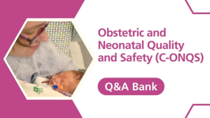 2023 Digital Q&A Bank – 100 Practice Questions and Rationales for C-ONQS