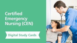 2026 Digital Study Cards – 300 Questions for CEN