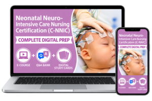 C-NNIC Complete Digital Practice Prep E-Course + 2026 Q&A Bank + 2026 Digital Study Cards