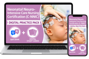 C-NNIC Digital Practice Pack 2026 Q&A Bank + 2026 Digital Study Cards!