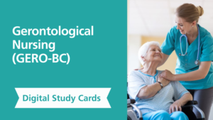 2026 Digital Study Cards – 300 Questions for GERO-BC