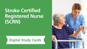 2026 Digital Study Cards – 300 Questions for SCRN