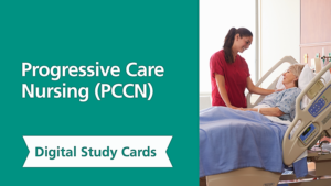 2026 Digital Study Cards – 300 Questions for PCCN